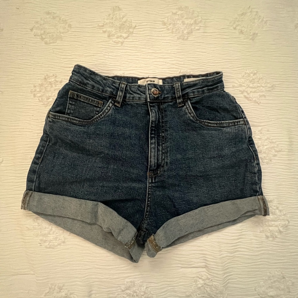 Cotton On Women’s Denim Shorts Size 8